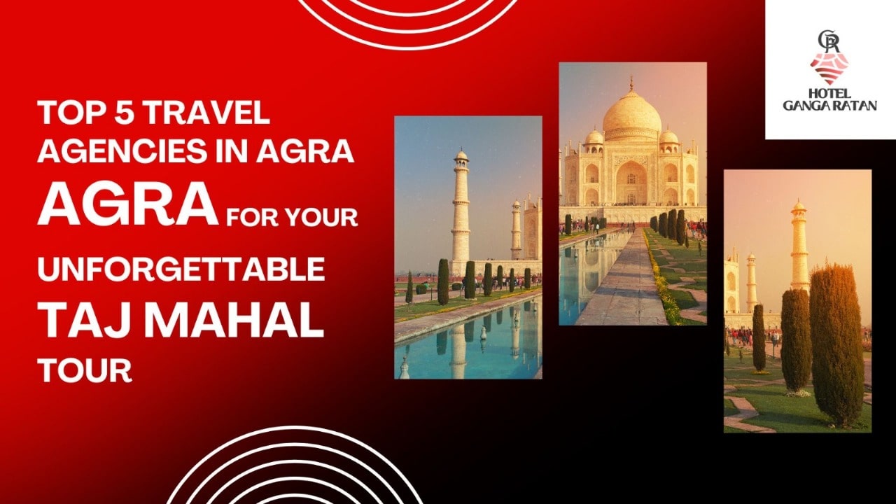 Agra travel tour agency