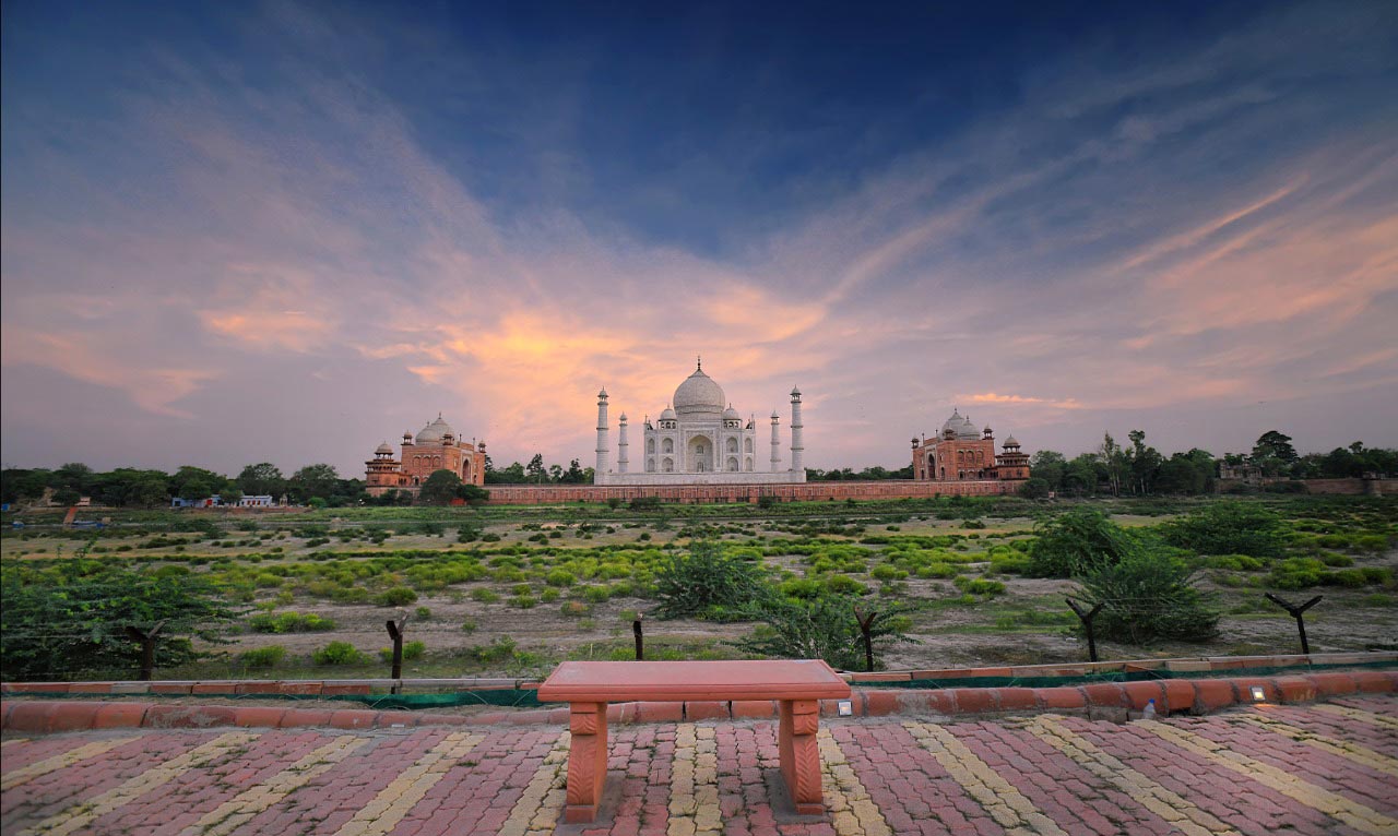 Best Places to Visit Near the Taj Mahal and Around Agra